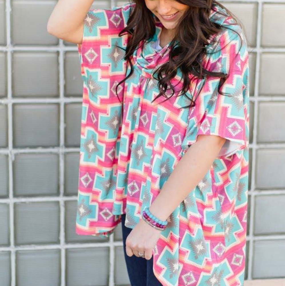 LaPaz Poncho